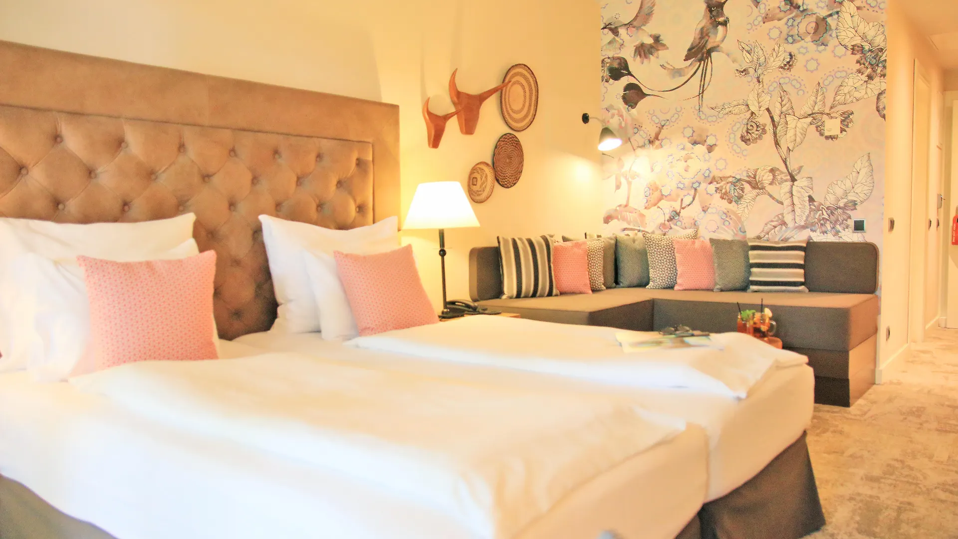 Lindner Hotel Mallorca Portals Nous, Part Of Jdv By Hyatt Portals Nous  España