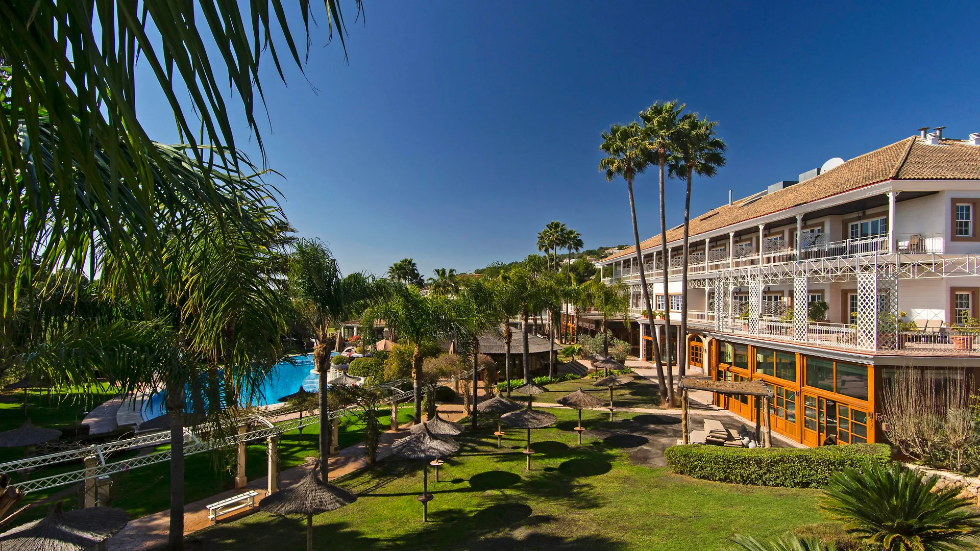 Resort Lindner Hotel Mallorca Portals Nous, Part Of Jdv By Hyatt Portals Nous