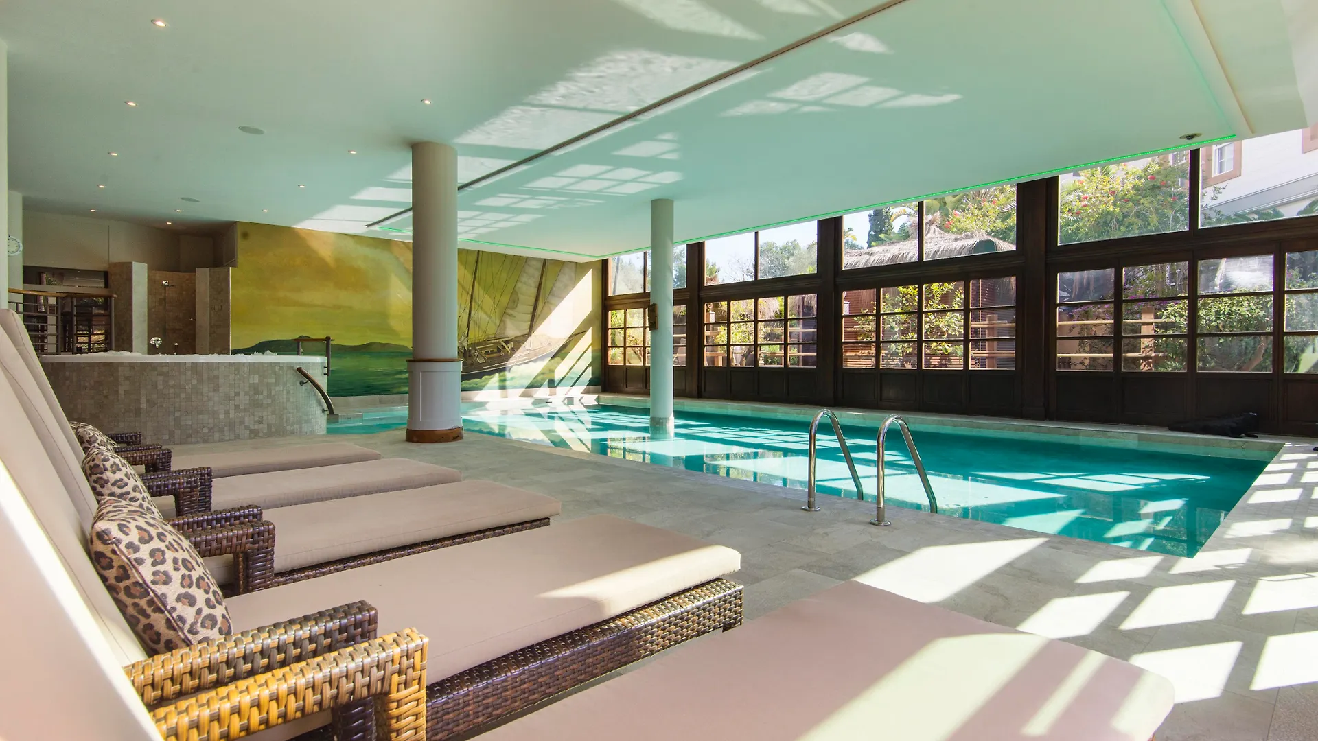 Lindner Hotel Mallorca Portals Nous, Part Of Jdv By Hyatt Portals Nous  Resort Portals Nous (Mallorca)