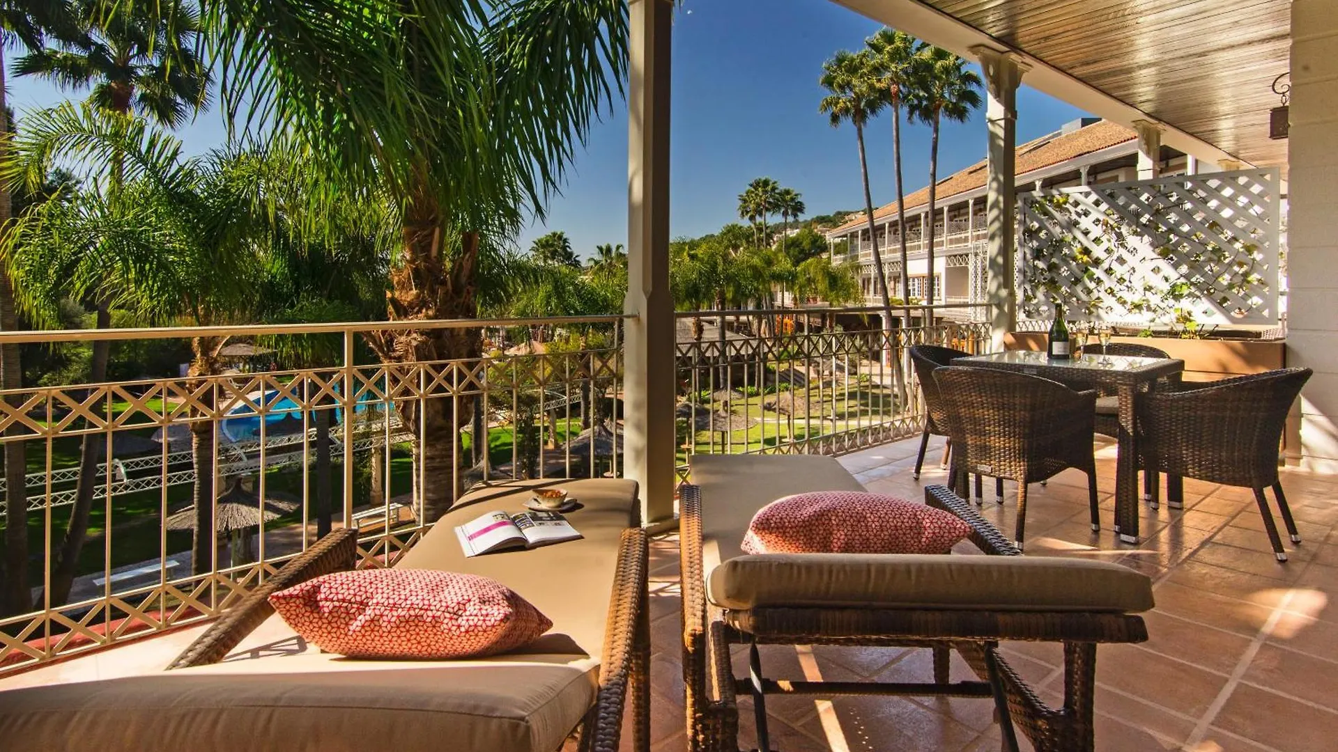 **** Resort Lindner Hotel Mallorca Portals Nous, Part Of Jdv By Hyatt Portals Nous  España